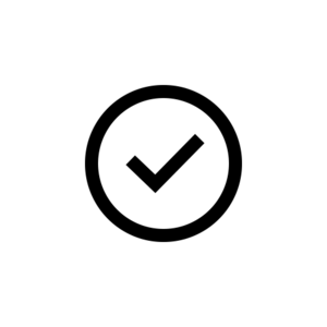 A hook as symbol for a fair price